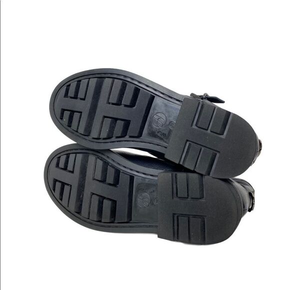 Hudson London Mac Buckle Booties - Picture 5 of 5